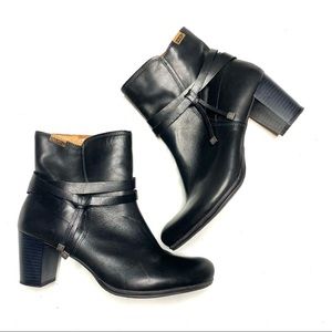 Pikolinos Verona Black Bootie